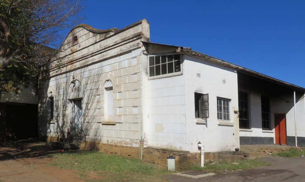 Greytown UMR drill hall